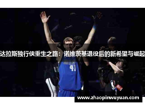 达拉斯独行侠重生之路：诺维茨基退役后的新希望与崛起